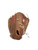 Used Nokona AMG-175 BB/SB Glove RH Throw Brown 12" 11815-S000507192 View 3