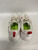 Used Nike VB Shoes Adult Maroon And White Senior 9 11895-S000027050 View 3