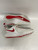 Used Nike VB Shoes Adult Maroon And White Senior 9 11895-S000027050 View 4