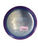 Used Innova CHAMPION LEOPARD Disc Golf Driver Purple 11613-S000181244 View 2