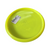 Used Discmania MUTANT EVOLUTION Disc Golf Mid Range Yellow 11617-S000344384 View 2