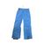 Used Turbine JUNEAU GIRLS SNOW PANT Snow Pants Y Royal Blue MD 11617-S000344387 View 1