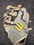 Used Wilson A2000 BB/SB Glove RH Throw Grey 12" 11162-S000452449 View 5