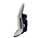 Used Vaughn SLR Goalie Leg Pads Senior White/Red/Blue 11742-S000529037 View 3