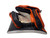 Used Vaughn VE8 Senior Goalie Blocker Orange/Black/White 11742-S000529041 View 4