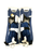 Used Vaughn V9 PRO Goalie Leg Pads Senior White 36" 11837-S000382352 View 2