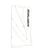 Used Bauer X5 PRO Senior Goalie Blocker White 11837-S000382359 View 1