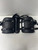 Used STX RIB PAD Lacrosse Rib Pads Black XS 11891-S000317538 View 1