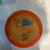 Used Innova CHAMPION ORC Disc Golf Driver Orange 11878-S000027939 View 1