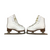 Used Jackson MYSTIQUE Girls Figure Skate White Youth 10.0 View 4