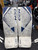 Used CCM AXIS 2.5 Goalie Leg Pads Junior White 26" 11162-S000452484 View 1