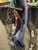Used CAISSON Player Backpack Navy Blue 11162-S000452494 View 4
