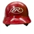 Used Rawlings MLTBH Batting Helmet No Mask Red S/M 11484-S000302952 View 1