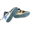 Used Nike Basketball Shoes Y Carolina Blue Junior 04.5 11479-S000421230 View 3