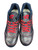 New Ringor DIAMOND DYNASTY Metal Cleats Navy Blue And Red Senior 12 11890-S000142326 View 2