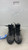 Used Rawlings RENEGADE MID BB/SB Cleats Black Senior 5 11795-S000033143 View 2