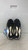 Used Rawlings RENEGADE MID BB/SB Cleats Black Senior 5 11795-S000033143 View 20