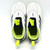 Used Adidas GOLETTO IX Soccer Cleats White/Black/Yellow Youth 09.0 11805-S000079602 View 4