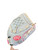 Used Rawlings SURE CATCH BB/SB Glove RH Throw White 10" 11732-S000365563 View 2