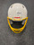 Used Riddell VICTOR I YOUTH 2018 FB Helmet White S/M 11726-S000295365 View 2