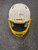 Used Riddell VICTOR I YOUTH 2018 FB Helmet White S/M 11726-S000295365 View 4