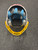 Used Riddell VICTOR I YOUTH 2018 FB Helmet White S/M 11726-S000295365 View 12
