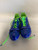 Used Nike ZOOM RIVAL S Track & Field Cleats Adult Royal Blue Senior 11 11823-S000038746 View 1