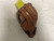 Used Mizuno Power Close GPP 1100Y1 Baseball Glove RH Throw Brown 11" 11855-S000202588 View 3