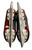 Used Bauer VAPOR X600 SKATES Junior Hockey Skate Junior 03 11774-S000088004 View 5