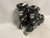 Used RollerDerby V TECH 500 6-9 Senior Rec Fitness Skates Black Adjustable 11855-S000202607 View 4