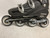 Used RollerDerby V TECH 500 6-9 Senior Rec Fitness Skates Black Adjustable 11855-S000202607 View 6