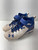 Used Under Armour BH HIGH BB/SB Cleats Royal Blue Junior 06 11891-S000317567 View 1