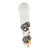 Used Burton LUX Womens Board/Bindings White 147 cm 11947-S000167942 View 1