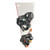 Used Burton LUX Womens Board/Bindings White 147 cm 11947-S000167942 View 2