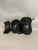 Used BoneShieldz Inline Protective Set Black Senior 11882-S000024278 View 1