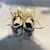 Used New Balance FUE BB/SB Cleats White Junior 03 11878-S000027942 View 2