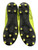 Used Puma ATTACANTO Soccer Cleats Neon Green Junior 05 11776-S000400790 View 3