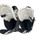 Used Bauer VAPOR X70 R Senior Rec Fitness Skates Black Senior 8 10589-S000432951 View 2
