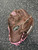 Used Rawlings IS110FP BB/SB Glove RH Throw Brown 11" 11162-S000452514 View 1