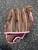 Used Rawlings IS110FP BB/SB Glove RH Throw Brown 11" 11162-S000452514 View 5