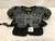 Used Schutt DS FLEX FB Shoulder Pads Green SM 11668-S000119775 View 2