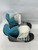 Used Bauer RSX Senior Roller Quad Skates Black Senior 4 11836-S000037734 View 3