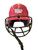 Used Rawlings RAWLINGS Batting Helmet w/Mask Pink One Size 11095-S000103506 View 2
