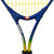 Used Wilson POWER CONTROL Junior Tennis Racquet Royal Blue 25" 11484-S000302977 View 8