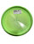 Used Discraft ZONE Disc Golf Putter Neon Green 11347-S000268131 View 2
