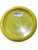Used Clash Discs COOKIE Disc Golf Driver Yellow 173g 11347-S000268133 View 2