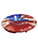 Used Dynamic Discs FELON LUCID Disc Golf Driver Red 175g 11347-S000268148 View 3