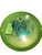 Used Westside GATEKEEPER Disc Golf Driver Green 175g 11347-S000268159 View 1