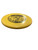 Used Innova BULLFROG Disc Golf Putter Yellow 169g 11347-S000268169 View 3