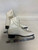 Used WHITE WomensFigure Skate White Senior 7 11823-S000038757 View 1